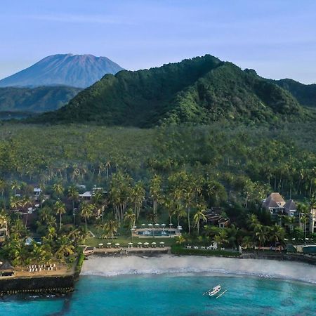 Candi Beach Villas Candidasa Eksteriør billede