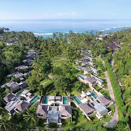 Candi Beach Villas Candidasa Eksteriør billede
