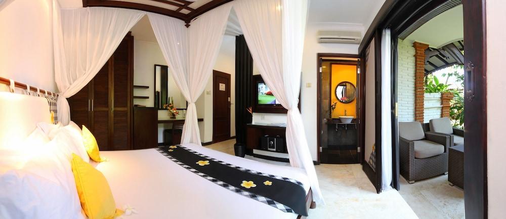 Candi Beach Villas Candidasa Eksteriør billede