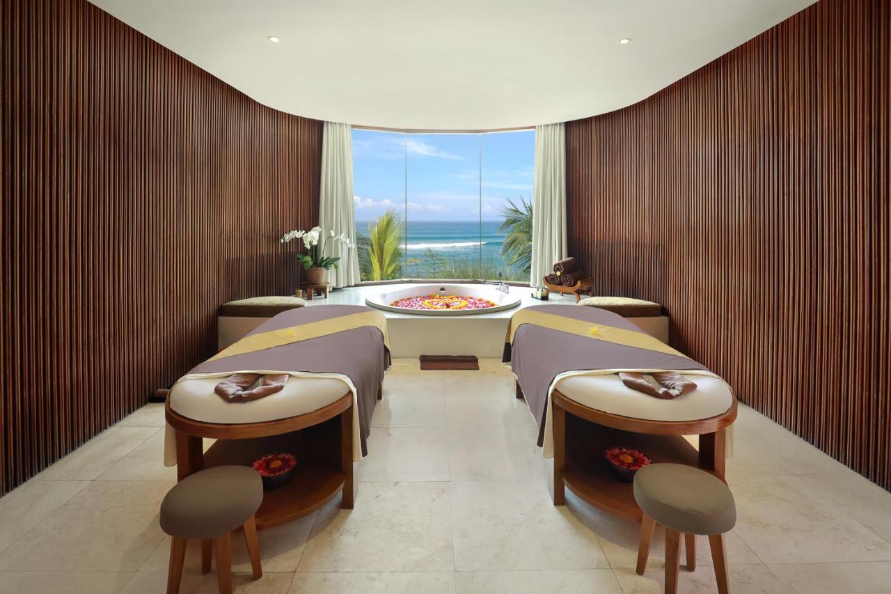 Candi Beach Villas Candidasa Eksteriør billede
