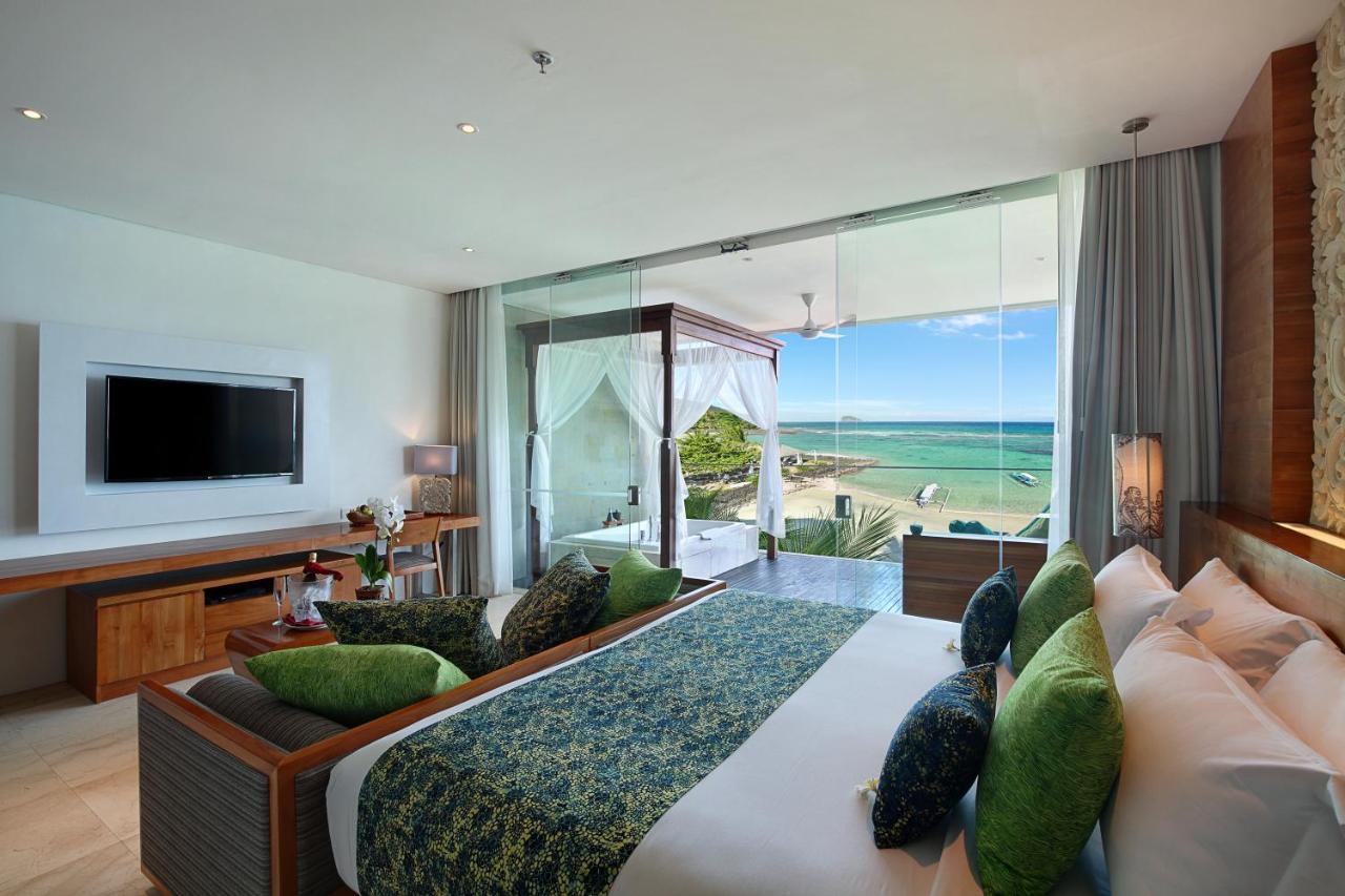 Candi Beach Villas Candidasa Eksteriør billede