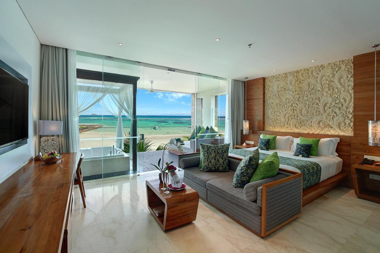 Candi Beach Villas Candidasa Eksteriør billede