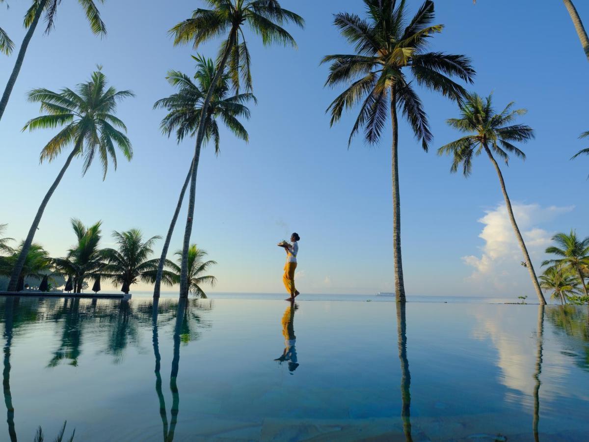 Candi Beach Villas Candidasa Eksteriør billede