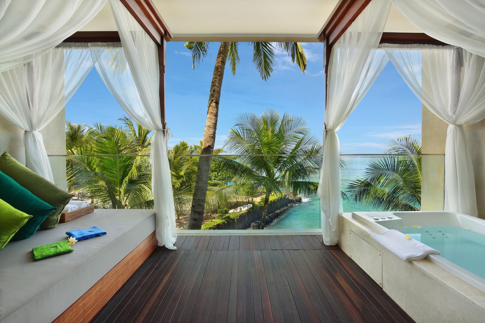 Candi Beach Villas Candidasa Eksteriør billede