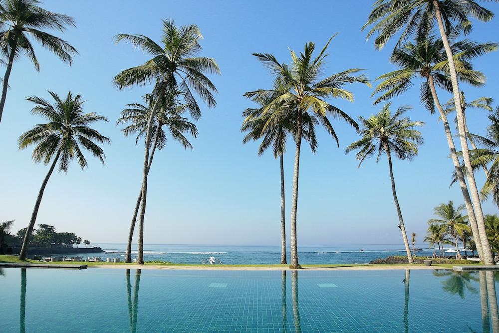 Candi Beach Villas Candidasa Eksteriør billede