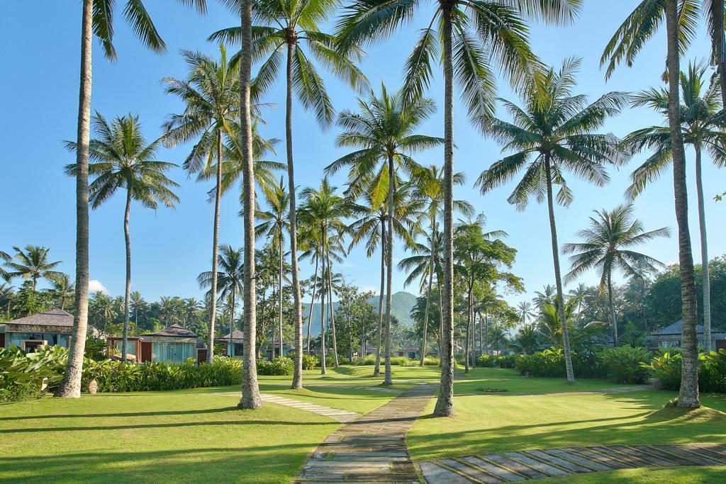 Candi Beach Villas Candidasa Eksteriør billede