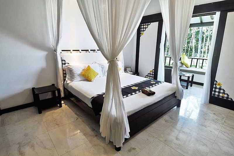 Candi Beach Villas Candidasa Eksteriør billede
