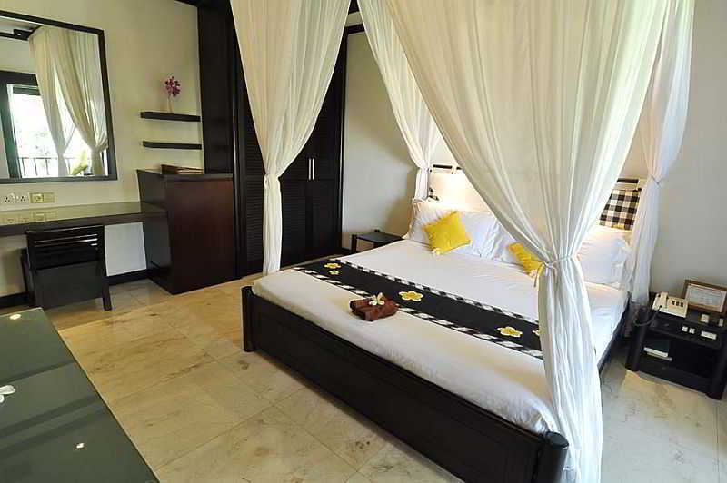 Candi Beach Villas Candidasa Eksteriør billede