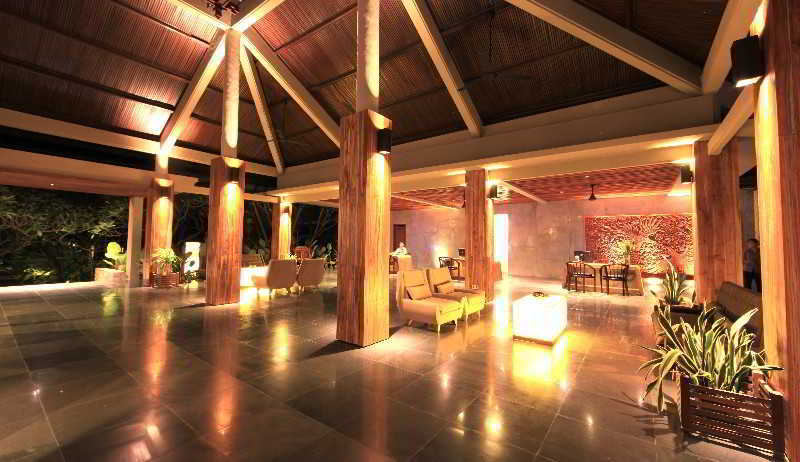 Candi Beach Villas Candidasa Eksteriør billede