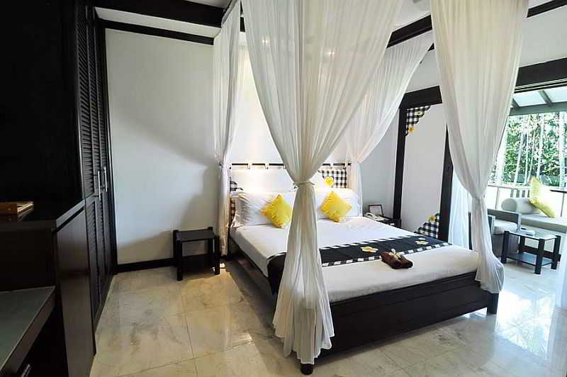 Candi Beach Villas Candidasa Eksteriør billede