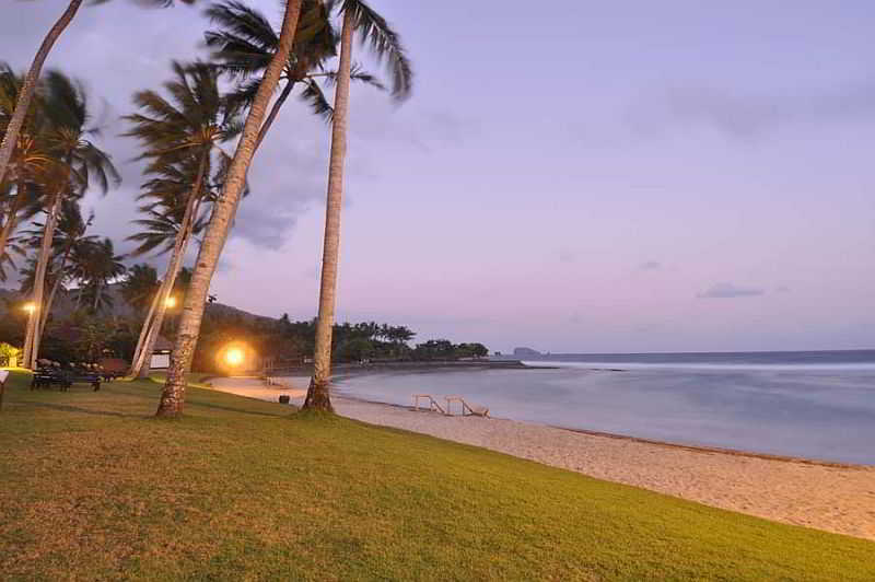 Candi Beach Villas Candidasa Eksteriør billede