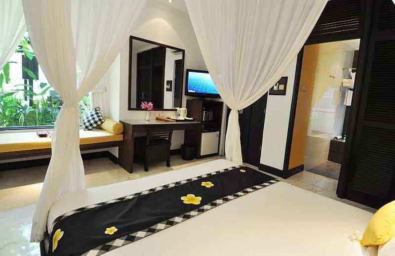 Candi Beach Villas Candidasa Eksteriør billede