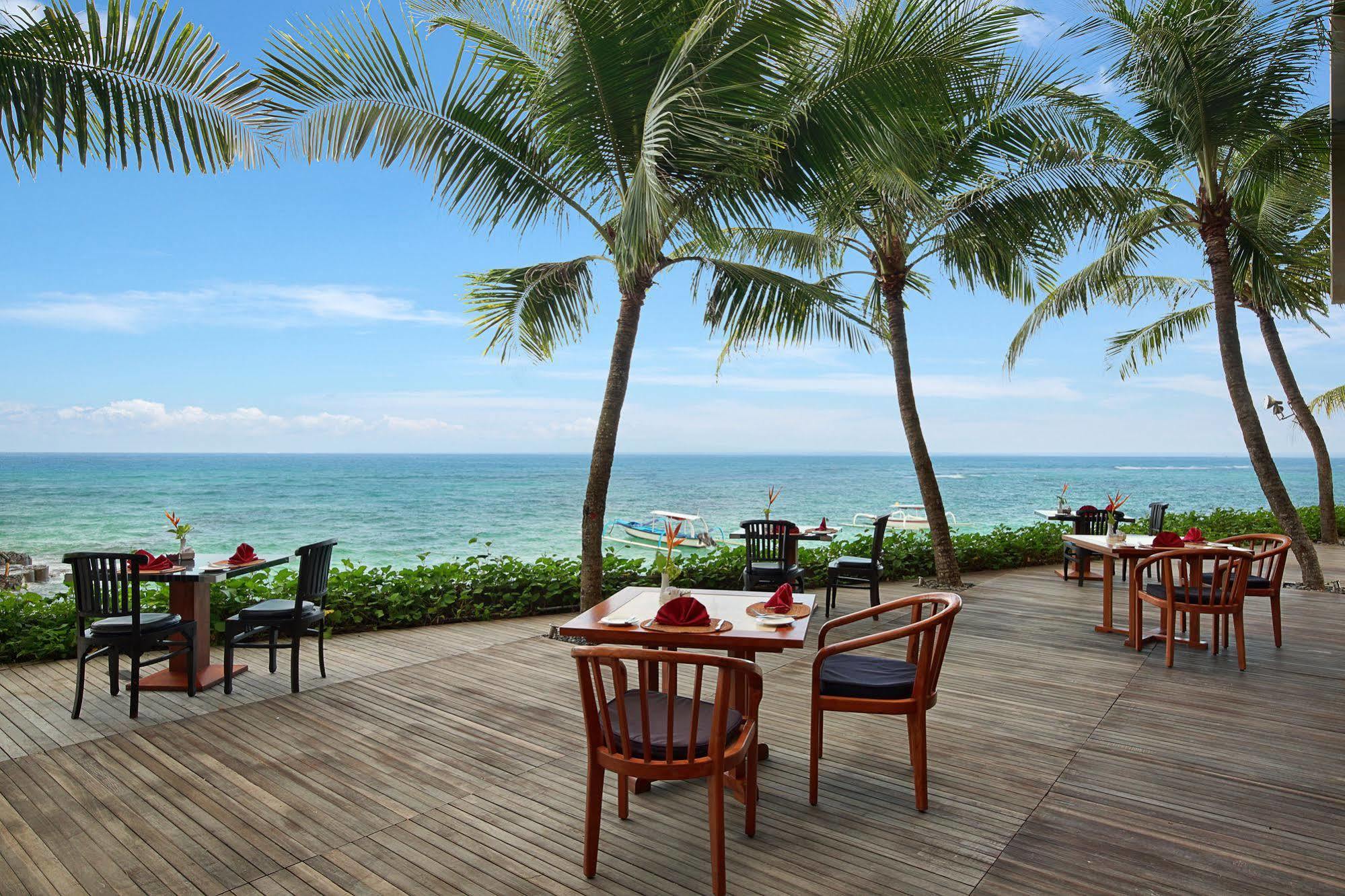 Candi Beach Villas Candidasa Eksteriør billede