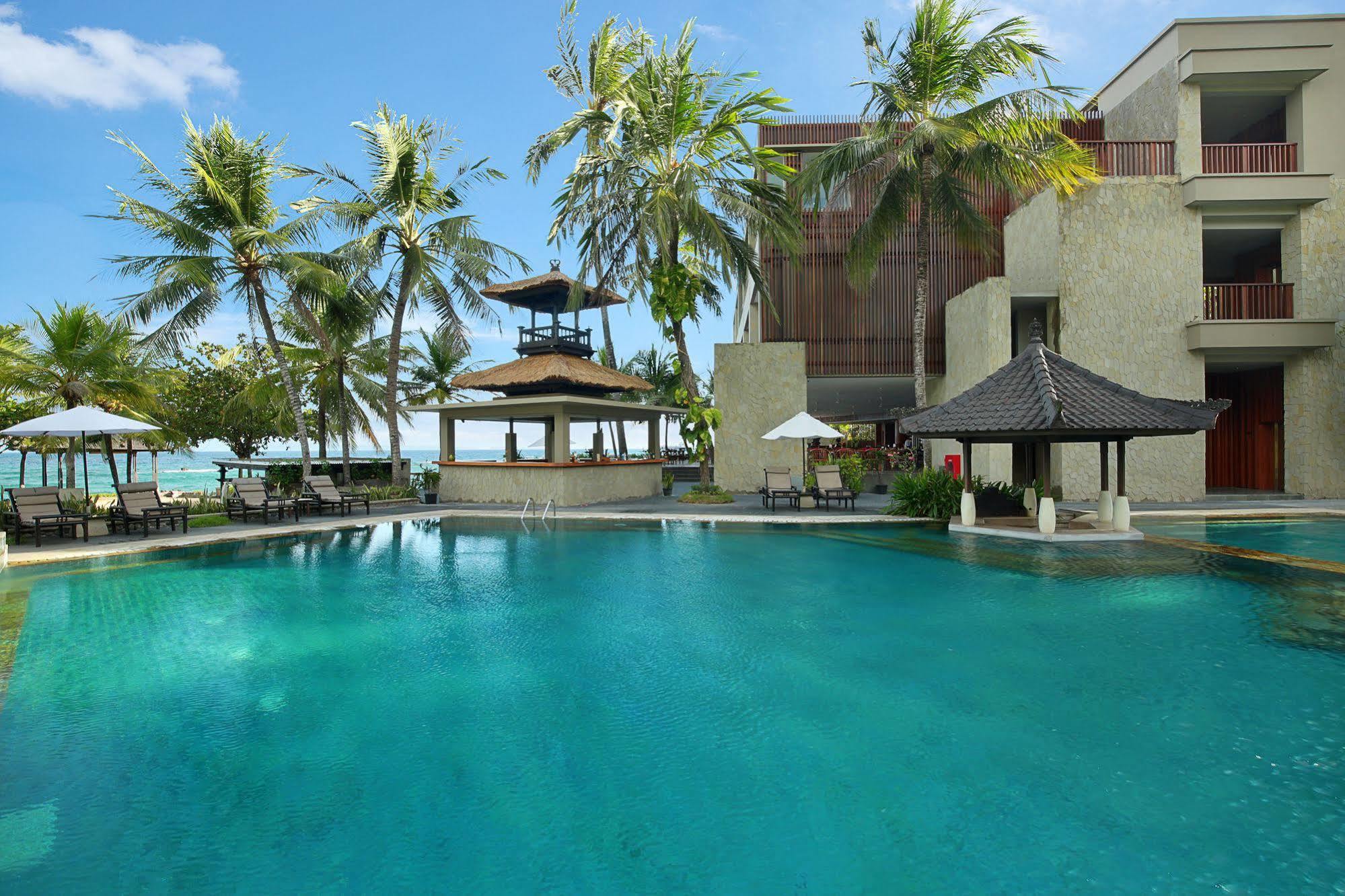 Candi Beach Villas Candidasa Eksteriør billede