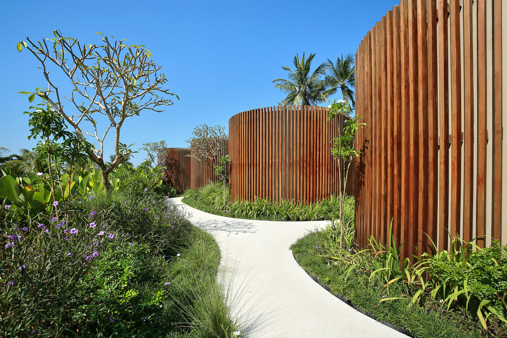 Candi Beach Villas Candidasa Eksteriør billede